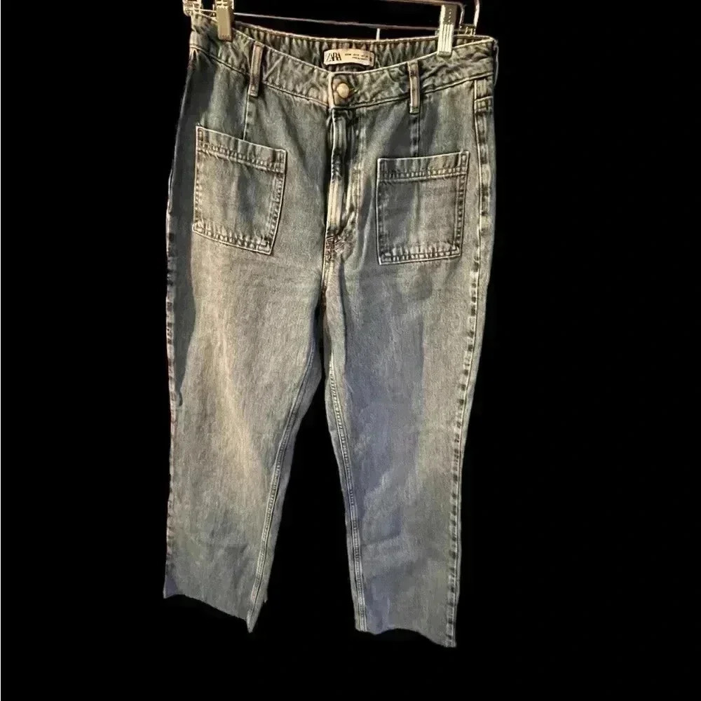 Zara Jeans - Size 8